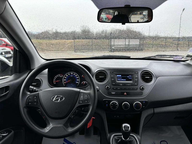 Hyundai I10 1.0, EURO 6, Нов Внос France, снимка 14 - Автомобили и джипове - 48346949