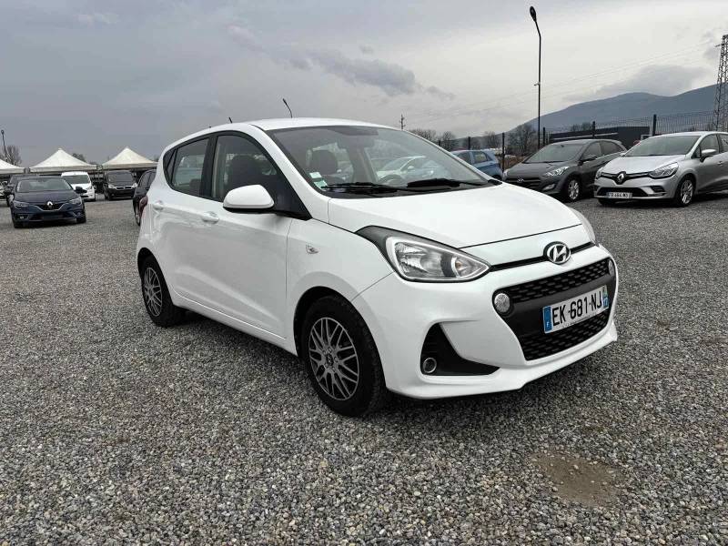 Hyundai I10 1.0, EURO 6, Нов Внос France, снимка 4 - Автомобили и джипове - 48346949