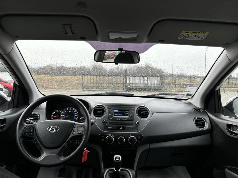 Hyundai I10 1.0, EURO 6, Нов Внос France, снимка 13 - Автомобили и джипове - 48346949