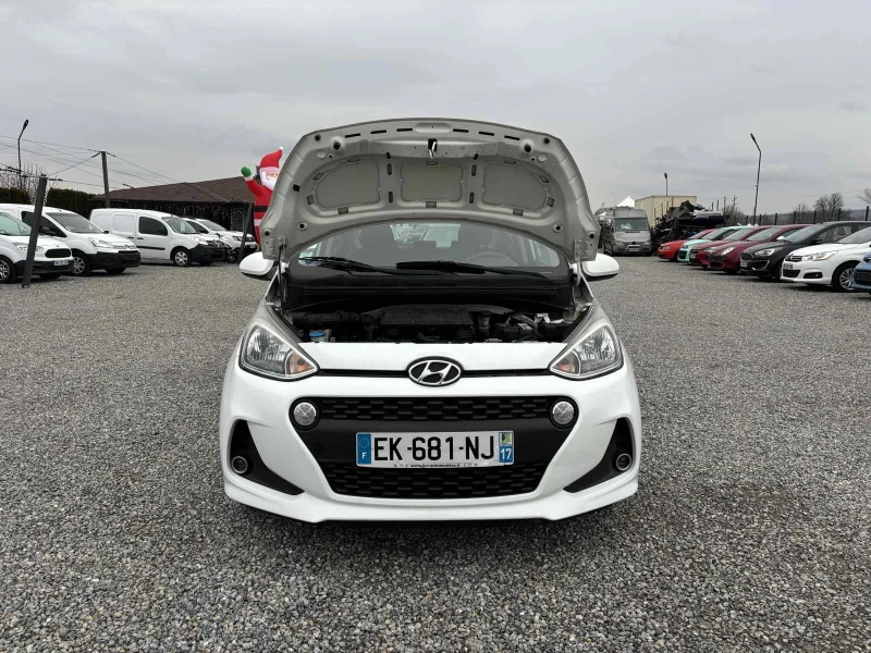 Hyundai I10 1.0, EURO 6, Нов Внос France, снимка 16 - Автомобили и джипове - 48346949