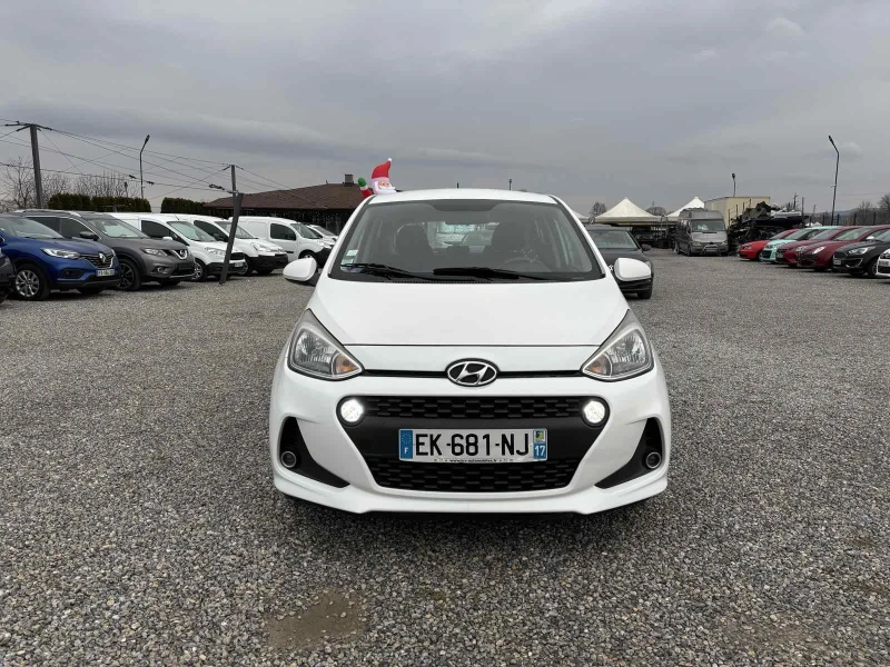 Hyundai I10 1.0, EURO 6, Нов Внос France, снимка 2 - Автомобили и джипове - 48346949