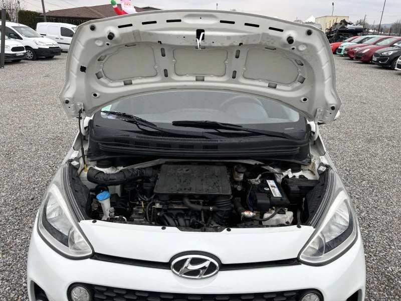 Hyundai I10 1.0, EURO 6, Нов Внос France, снимка 17 - Автомобили и джипове - 48346949