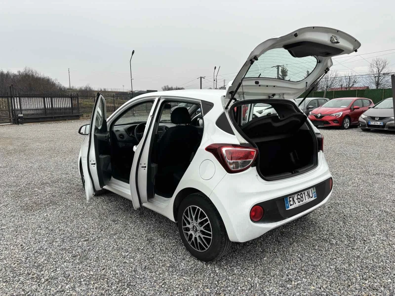 Hyundai I10 1.0, EURO 6, Нов Внос France, снимка 8 - Автомобили и джипове - 48346949