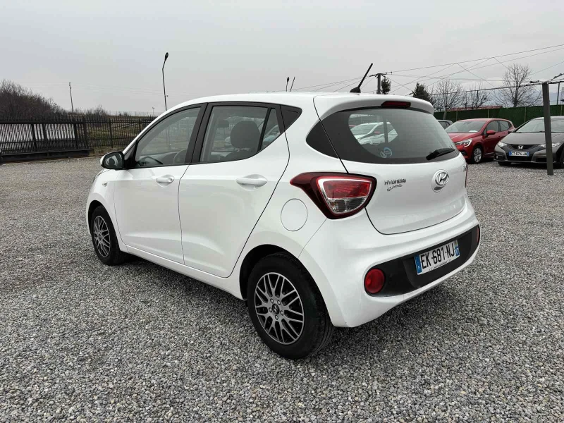 Hyundai I10 1.0, EURO 6, Нов Внос France, снимка 6 - Автомобили и джипове - 48346949