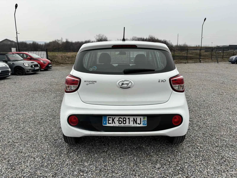 Hyundai I10 1.0, EURO 6, Нов Внос France, снимка 7 - Автомобили и джипове - 48346949