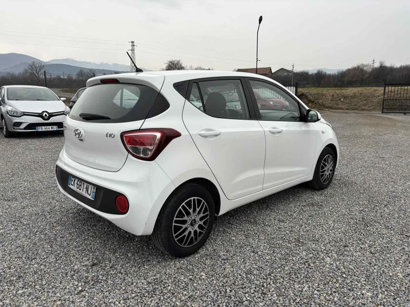 Hyundai I10 1.0, EURO 6, Нов Внос France, снимка 5 - Автомобили и джипове - 48346949