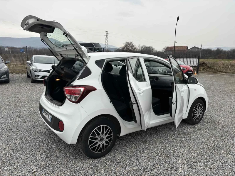 Hyundai I10 1.0, EURO 6, Нов Внос France, снимка 9 - Автомобили и джипове - 48346949