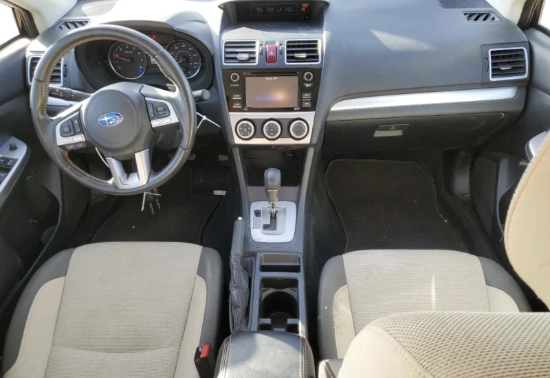 Subaru XV, снимка 8 - Автомобили и джипове - 48683205