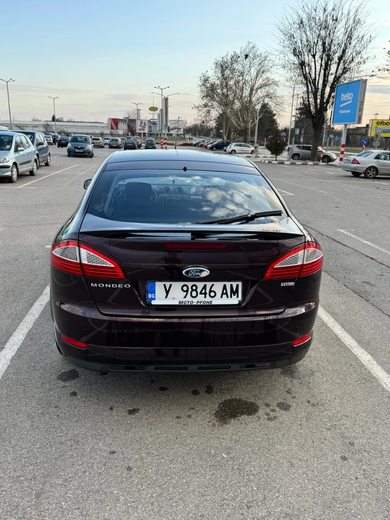 Ford Mondeo, снимка 4 - Автомобили и джипове - 48920899