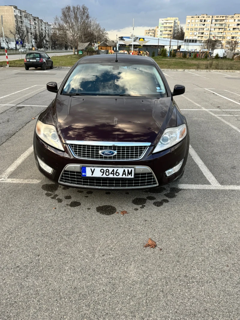 Ford Mondeo, снимка 2 - Автомобили и джипове - 48920899