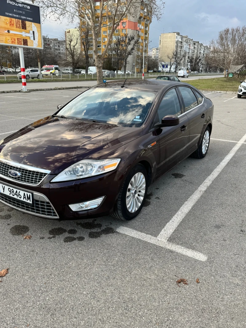 Ford Mondeo, снимка 1 - Автомобили и джипове - 48920899