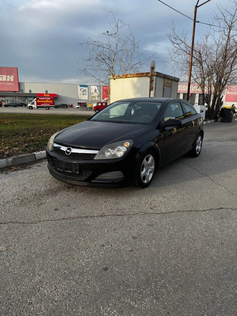 Opel Astra 1.6 GTC, снимка 1 - Автомобили и джипове - 48954185