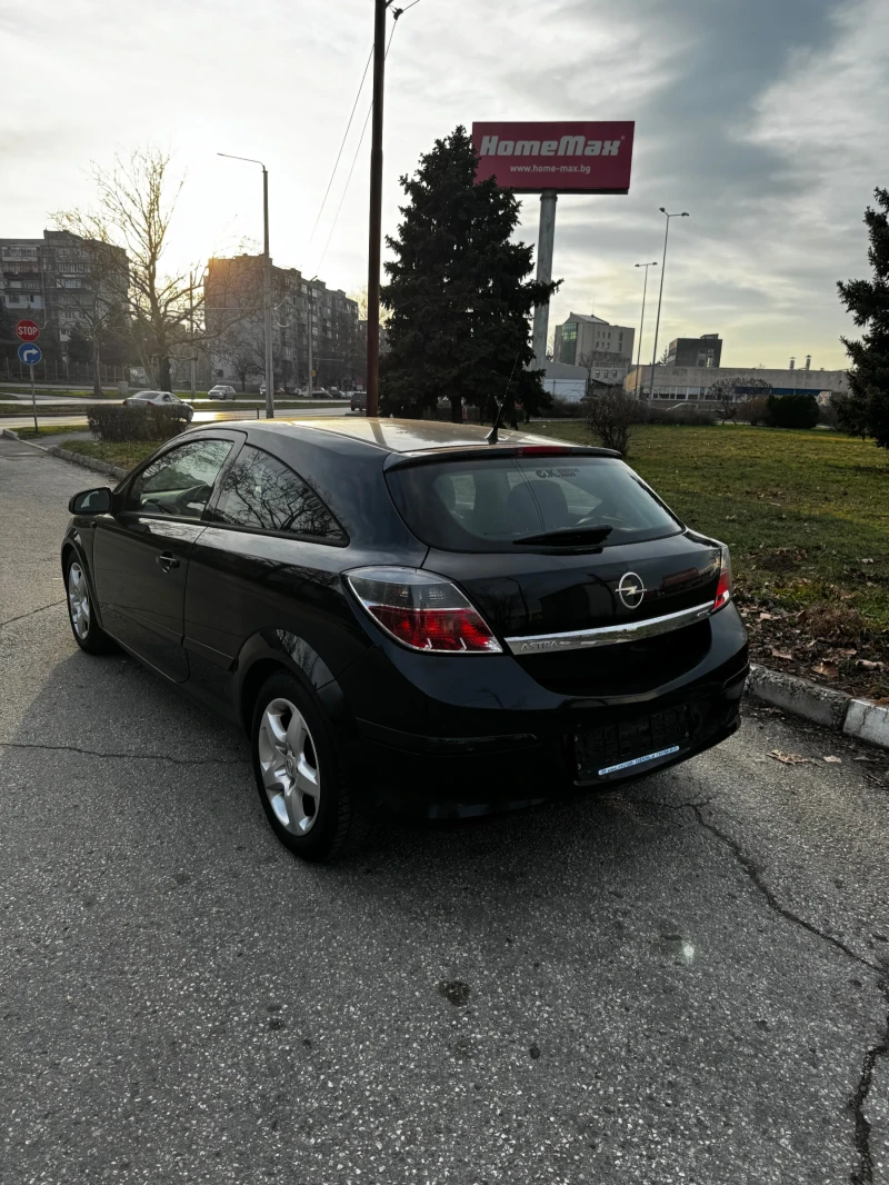 Opel Astra 1.6 GTC, снимка 3 - Автомобили и джипове - 48954185