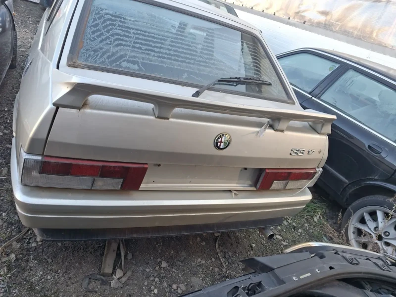 Alfa Romeo 33, снимка 2 - Автомобили и джипове - 49008212