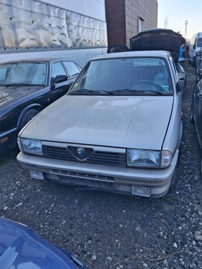 Alfa Romeo 33, снимка 1 - Автомобили и джипове - 49008212