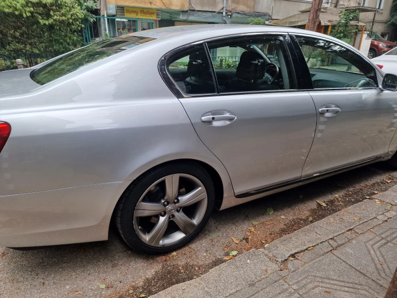 Lexus GS 430 V8, снимка 2 - Автомобили и джипове - 49207041