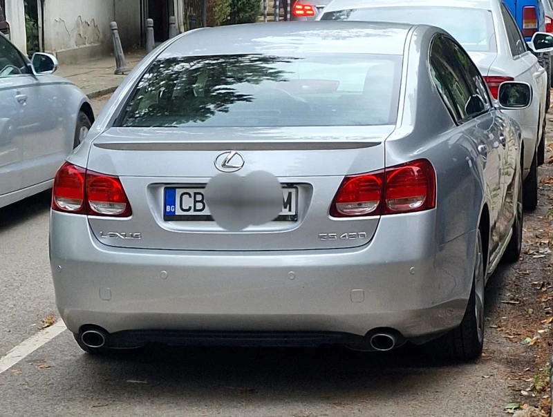 Lexus GS 430 V8, снимка 4 - Автомобили и джипове - 49207041