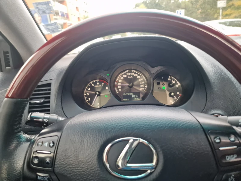 Lexus GS 430 V8, снимка 6 - Автомобили и джипове - 49207041