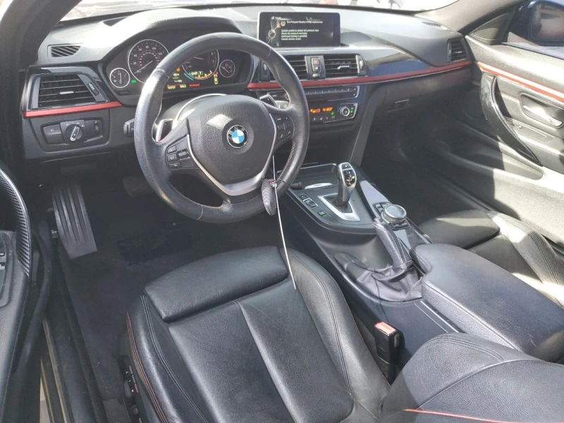 BMW 428 М Пакет* Подгрев* З.Камера* , снимка 8 - Автомобили и джипове - 49231526