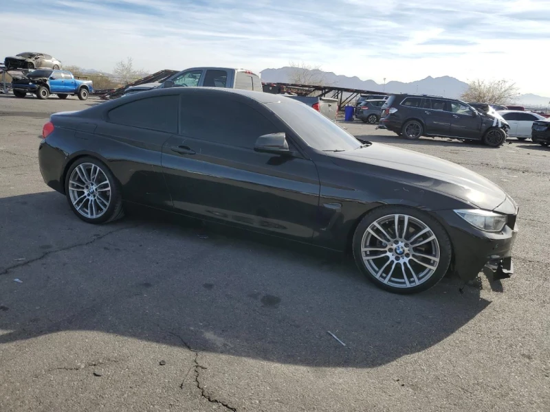 BMW 428 М Пакет* Подгрев* З.Камера* , снимка 4 - Автомобили и джипове - 49231526