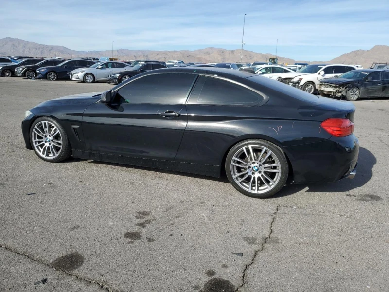 BMW 428 М Пакет* Подгрев* З.Камера* , снимка 2 - Автомобили и джипове - 49231526