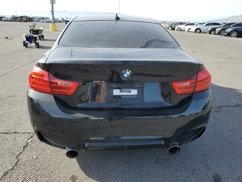 BMW 428 М Пакет* Подгрев* З.Камера* , снимка 6 - Автомобили и джипове - 49231526