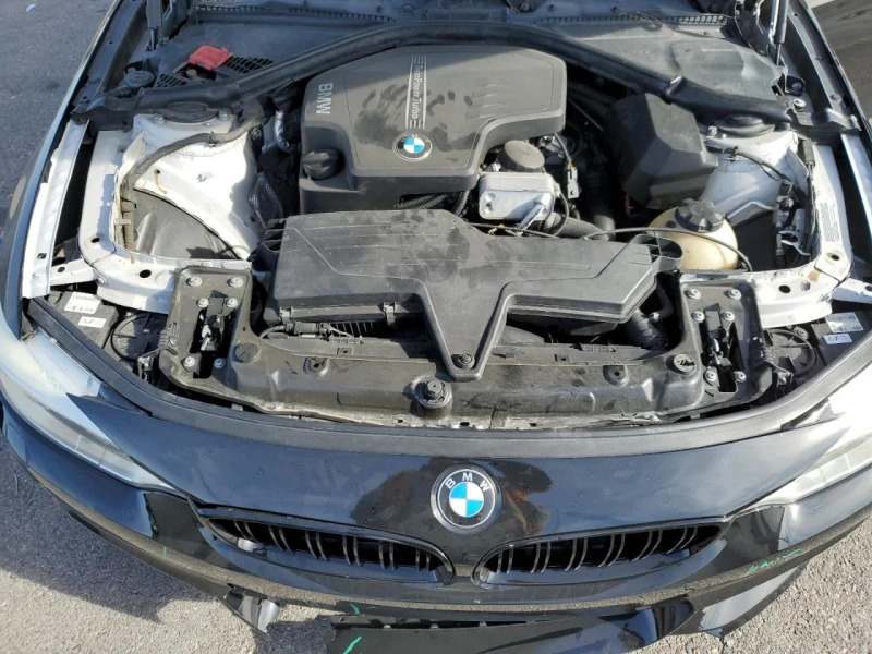 BMW 428 М Пакет* Подгрев* З.Камера* , снимка 11 - Автомобили и джипове - 49231526