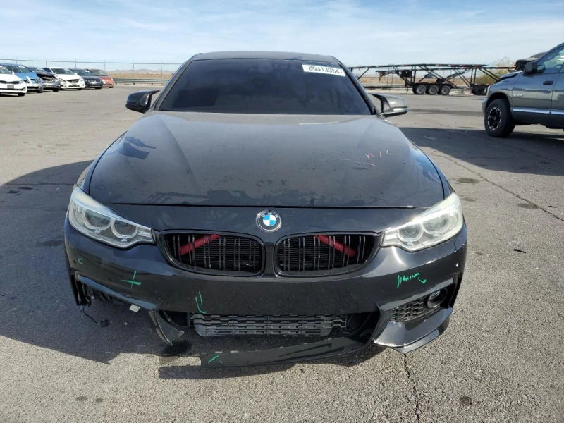 BMW 428 М Пакет* Подгрев* З.Камера* , снимка 5 - Автомобили и джипове - 49231526