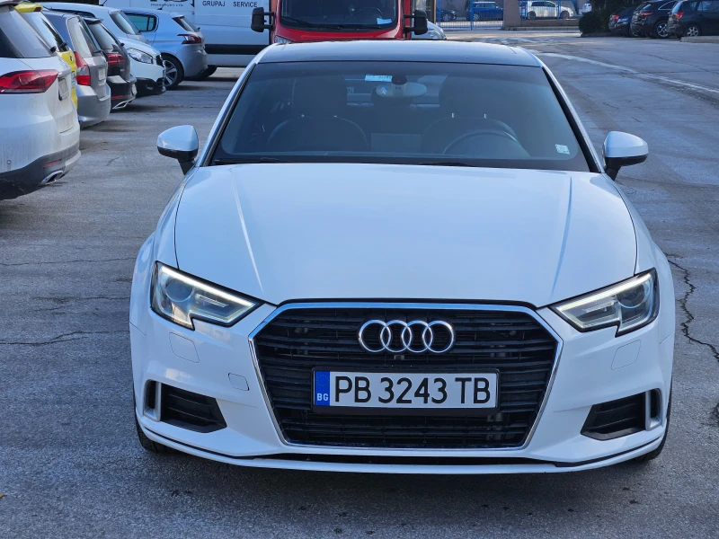 Audi A3 2.0 TFSI, снимка 5 - Автомобили и джипове - 49279559