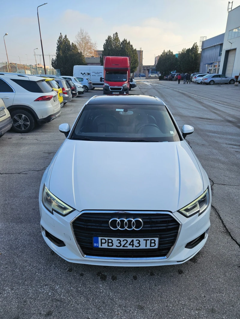 Audi A3 2.0 TFSI, снимка 6 - Автомобили и джипове - 49279559