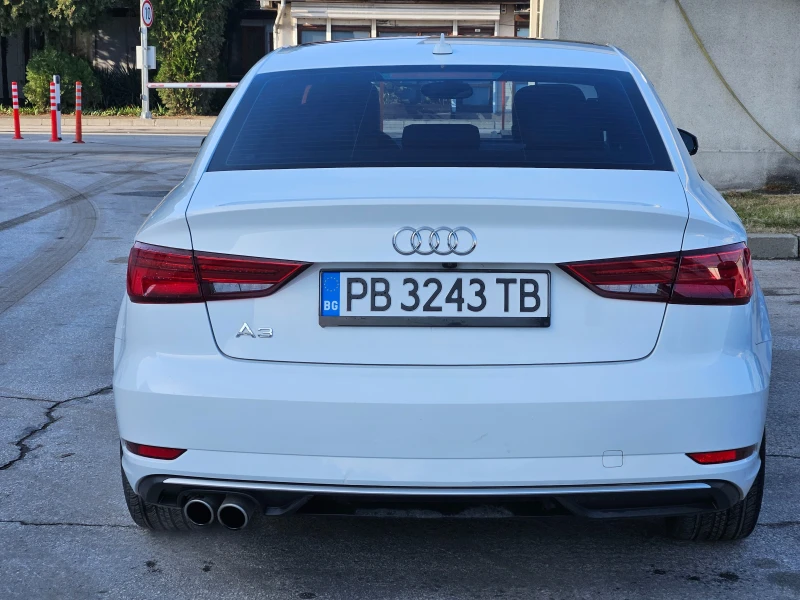 Audi A3 2.0 TFSI, снимка 7 - Автомобили и джипове - 49279559