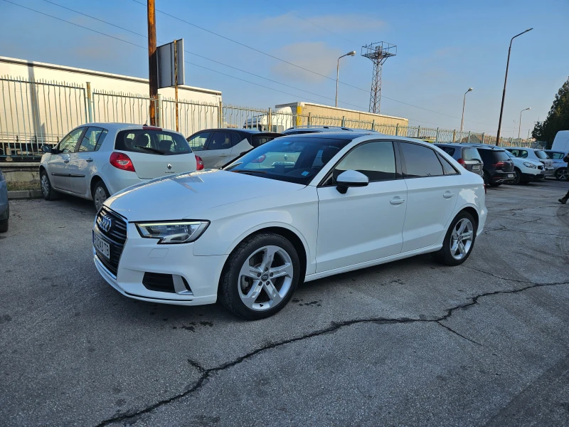 Audi A3 2.0 TFSI, снимка 4 - Автомобили и джипове - 49279559