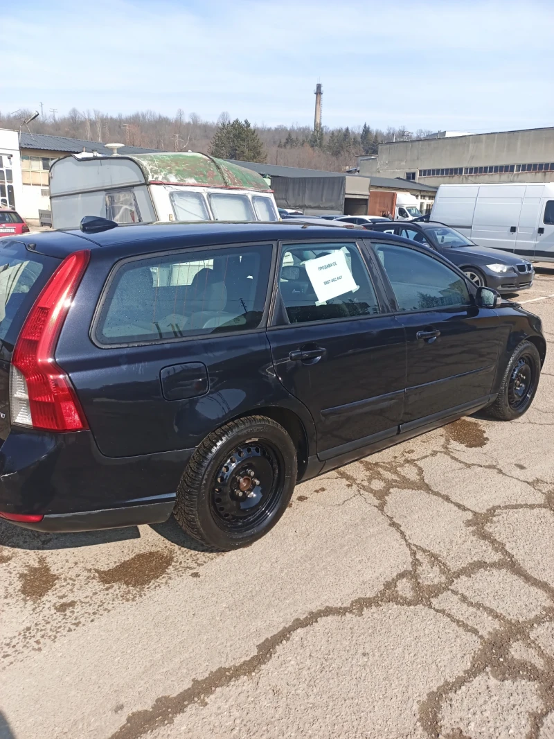 Volvo V50, снимка 5 - Автомобили и джипове - 49285460