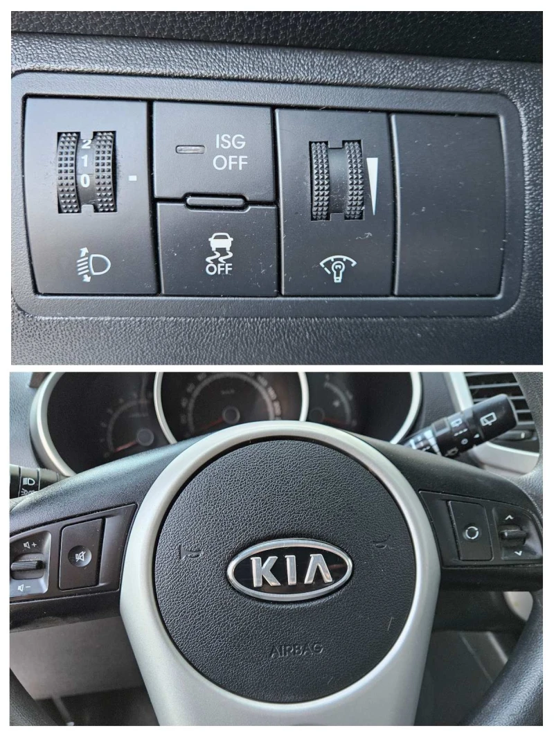 Kia Venga 1.4 CRDI, снимка 14 - Автомобили и джипове - 49297992