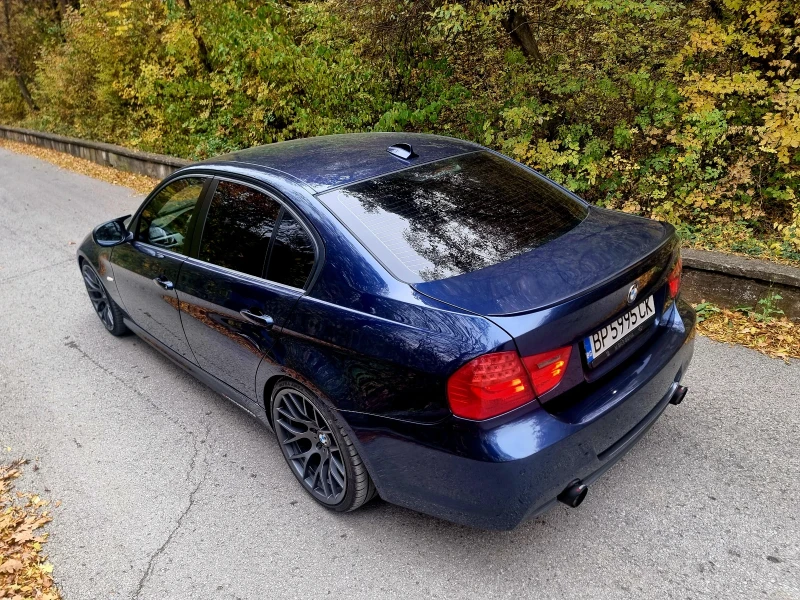 BMW 320 ///М-Пакет - LCI, снимка 6 - Автомобили и джипове - 49349316