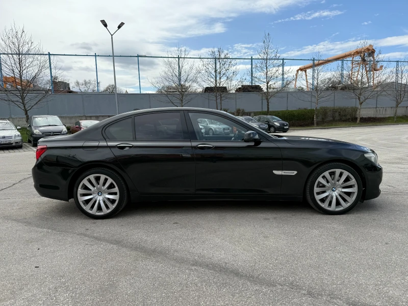 BMW 730 3.0d 245 к.с., снимка 5 - Автомобили и джипове - 49861557