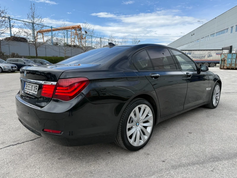 BMW 730 3.0d 245 к.с., снимка 4 - Автомобили и джипове - 49861557