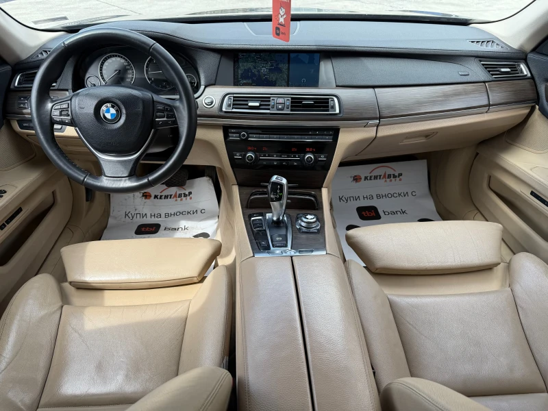 BMW 730 3.0d 245 к.с., снимка 11 - Автомобили и джипове - 49861557