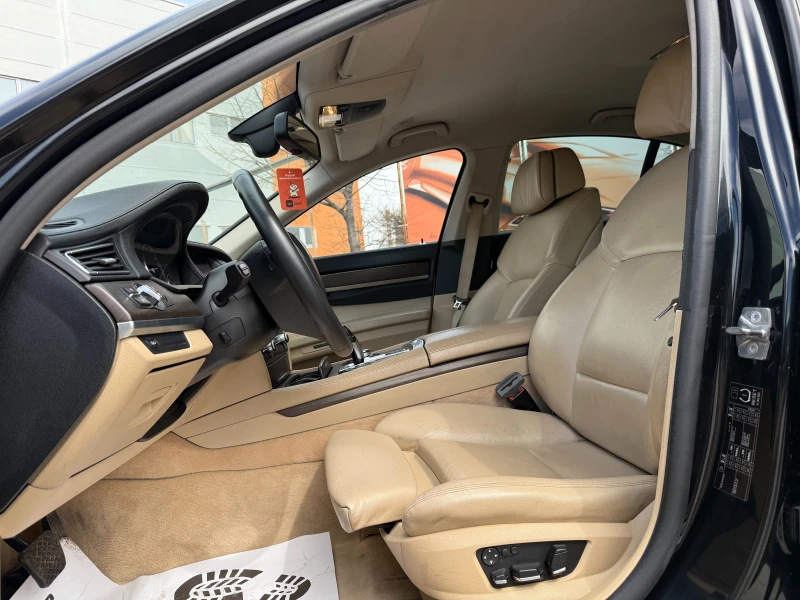 BMW 730 3.0d 245 к.с., снимка 8 - Автомобили и джипове - 49861557