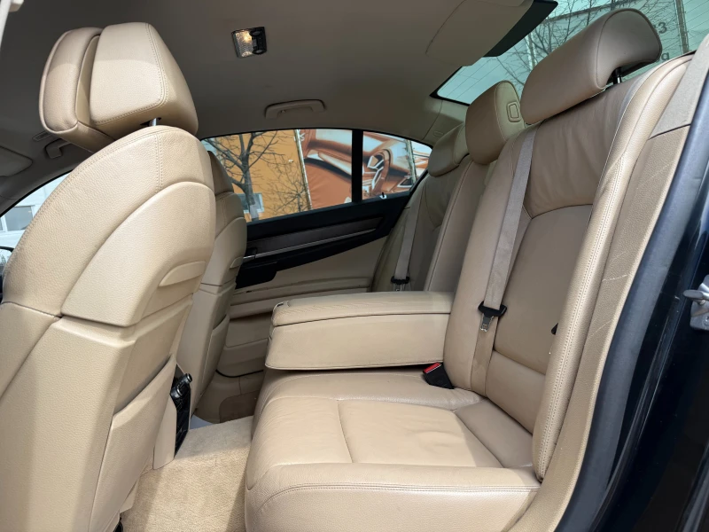 BMW 730 3.0d 245 к.с., снимка 9 - Автомобили и джипове - 49861557