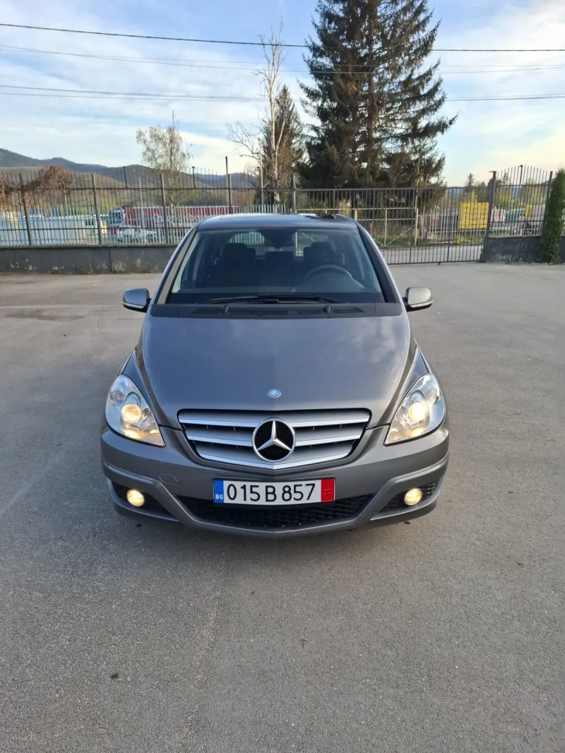 Mercedes-Benz B 180 FACELIFT 1.7i ГАЗ-БЕНЗИН BLUE EFFICIENCY , снимка 9 - Автомобили и джипове - 51510748