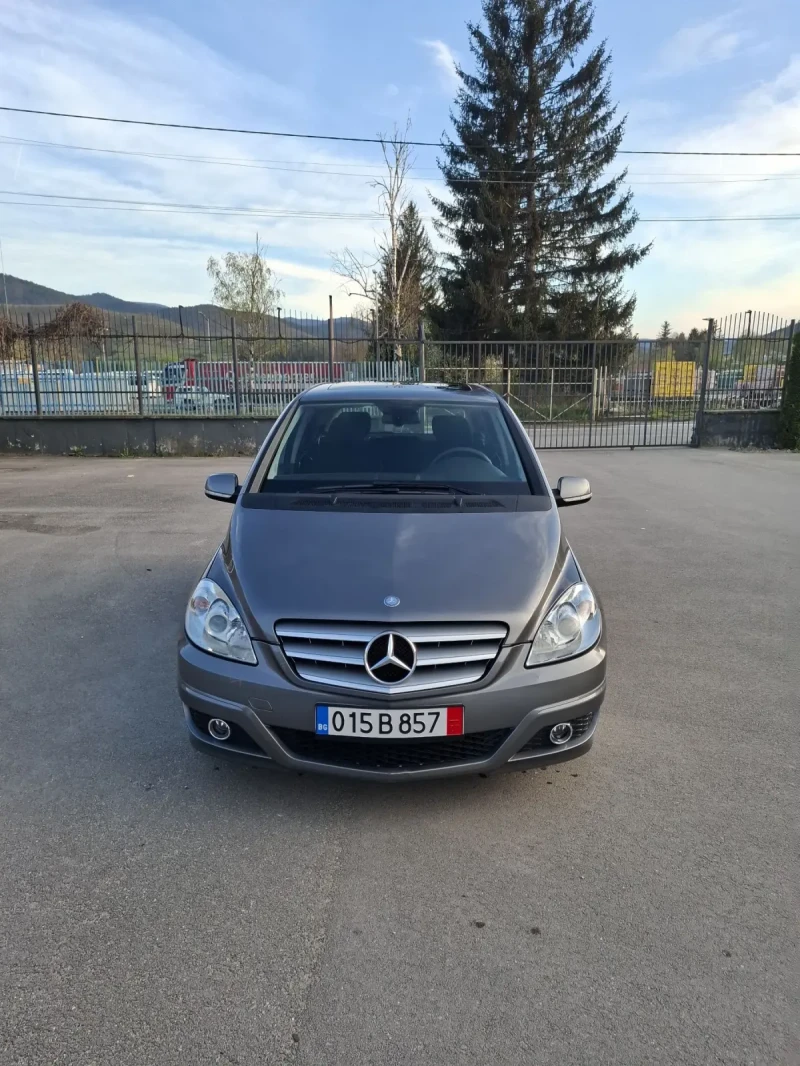 Mercedes-Benz B 180 FACELIFT 1.7i ГАЗ-БЕНЗИН BLUE EFFICIENCY , снимка 3 - Автомобили и джипове - 51510748