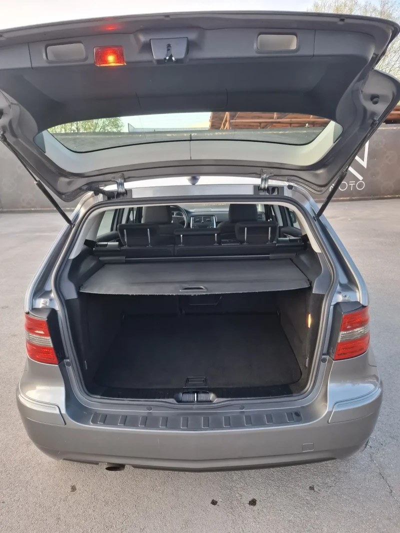 Mercedes-Benz B 180 FACELIFT 1.7i ГАЗ-БЕНЗИН BLUE EFFICIENCY , снимка 15 - Автомобили и джипове - 51510748