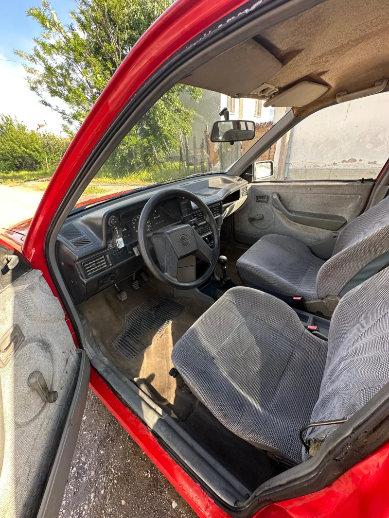 Opel Kadett, снимка 6 - Автомобили и джипове - 52923436