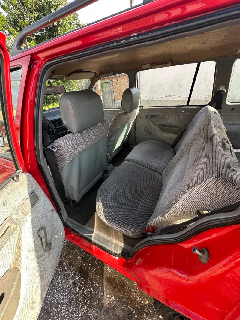 Opel Kadett, снимка 7 - Автомобили и джипове - 52923436