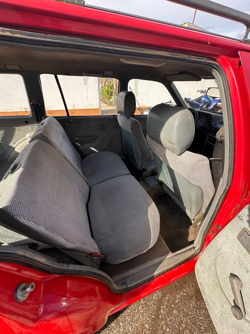 Opel Kadett, снимка 2 - Автомобили и джипове - 52923436