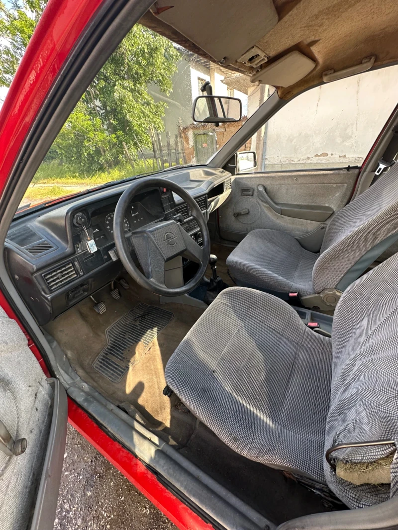 Opel Kadett, снимка 5 - Автомобили и джипове - 52923436
