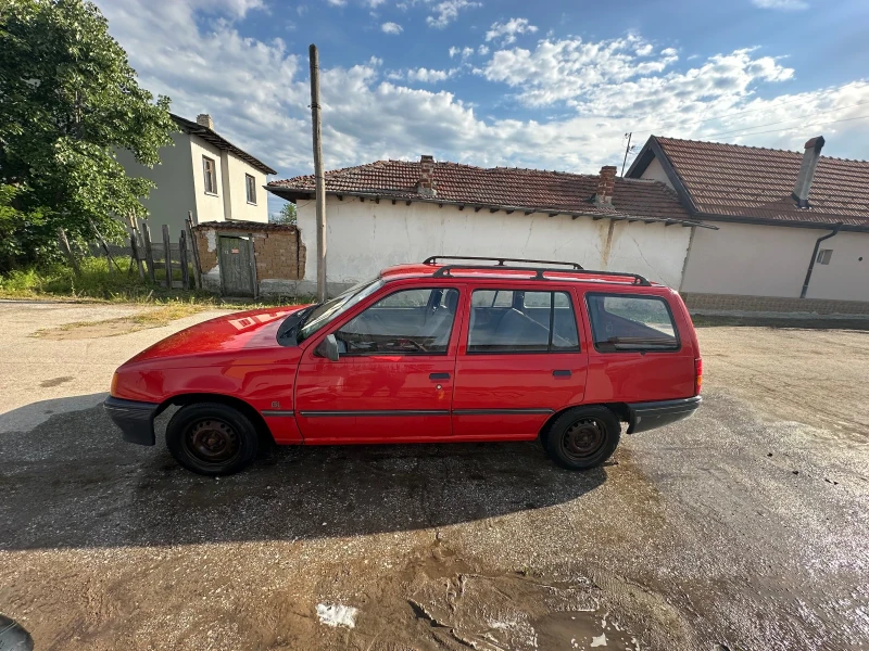 Opel Kadett