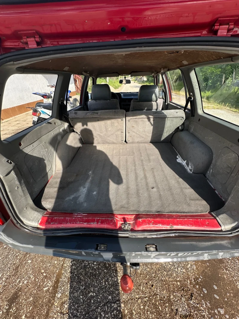 Opel Kadett, снимка 4 - Автомобили и джипове - 52923436