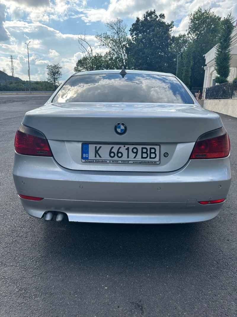 BMW 530, снимка 6 - Автомобили и джипове - 52089338